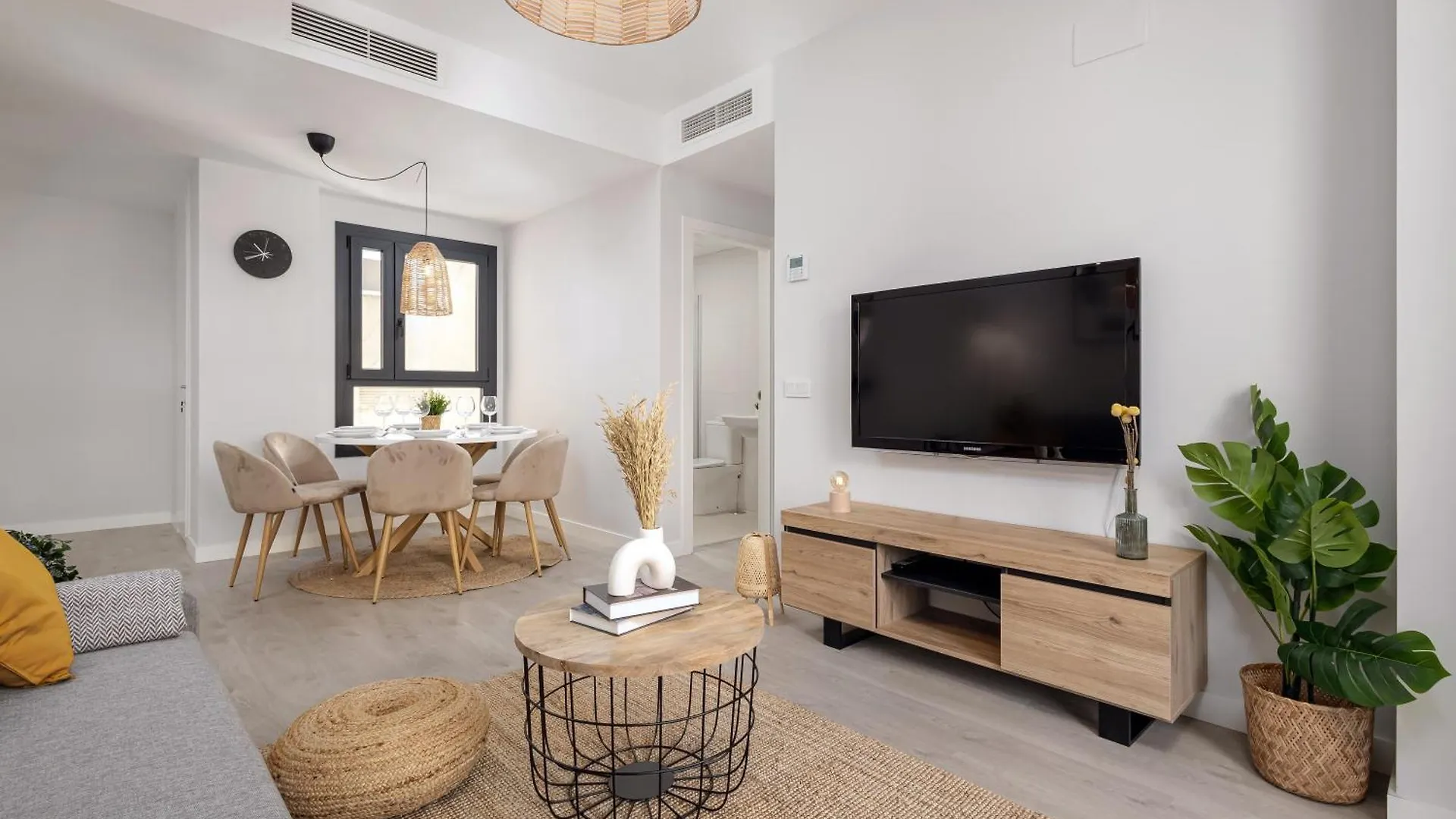 Nordik Apartments Urban - Malagueta 