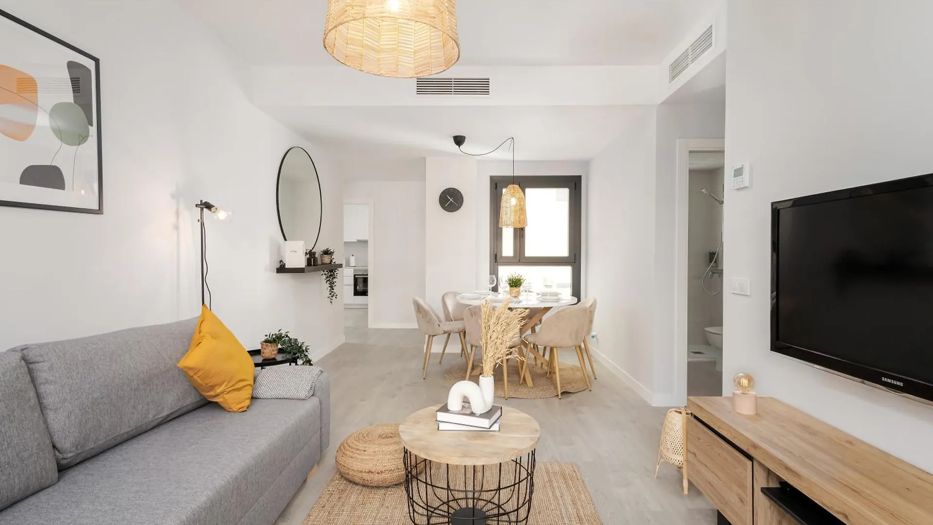 Nordik Apartments Urban - Malagueta 