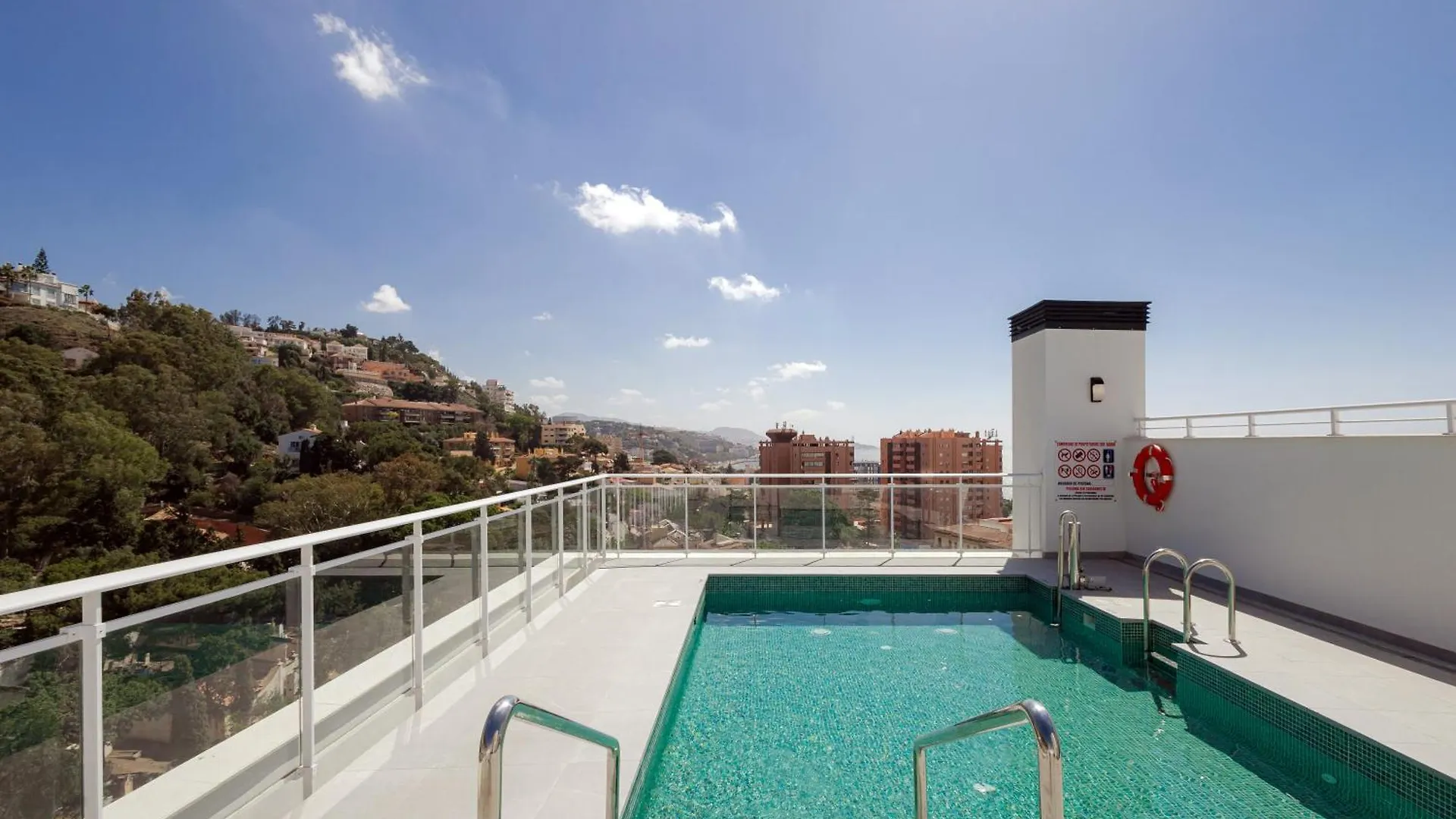 Nordik Apartments Urban - Malagueta 