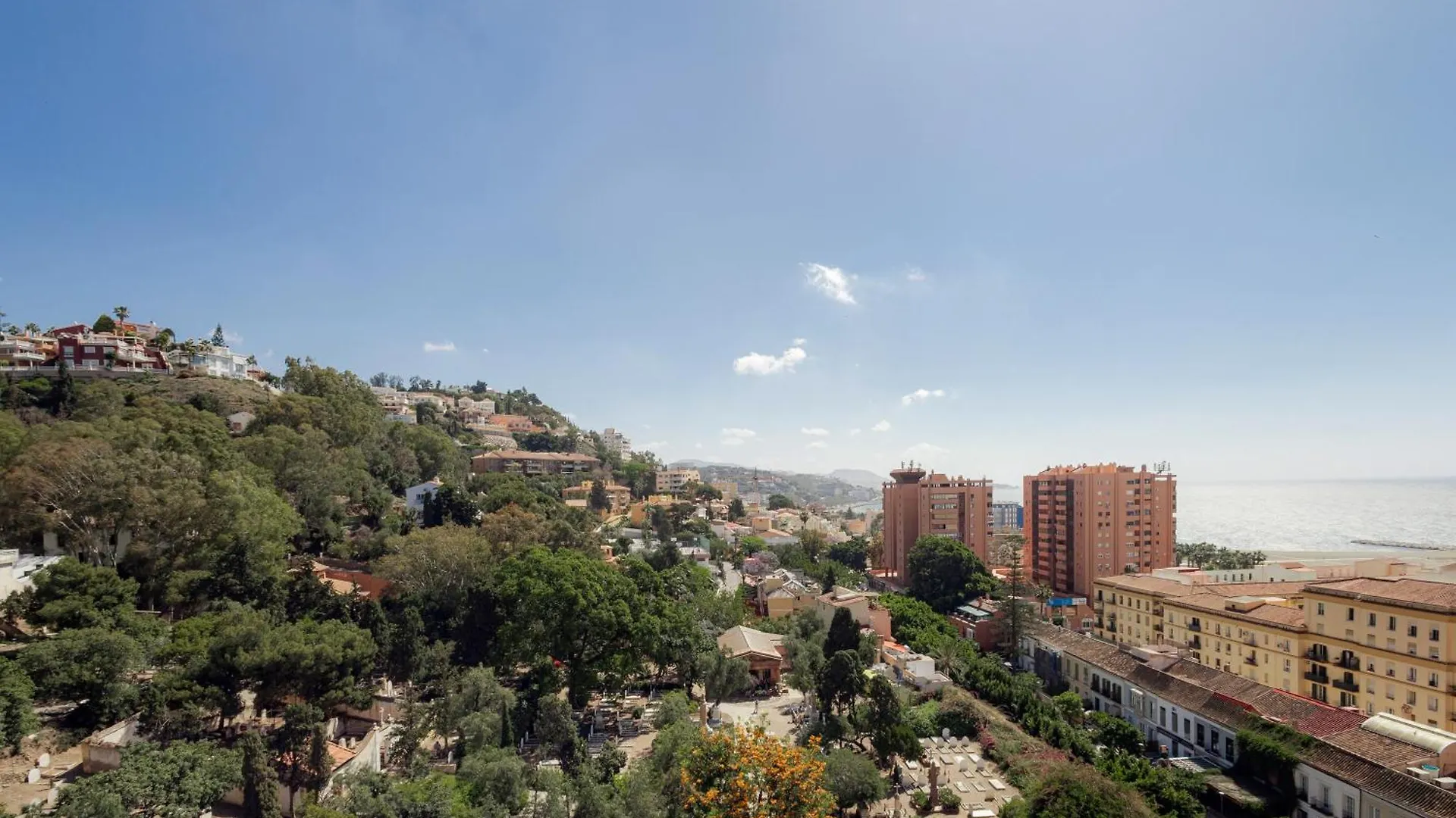 Nordik Apartments Urban - Malagueta 