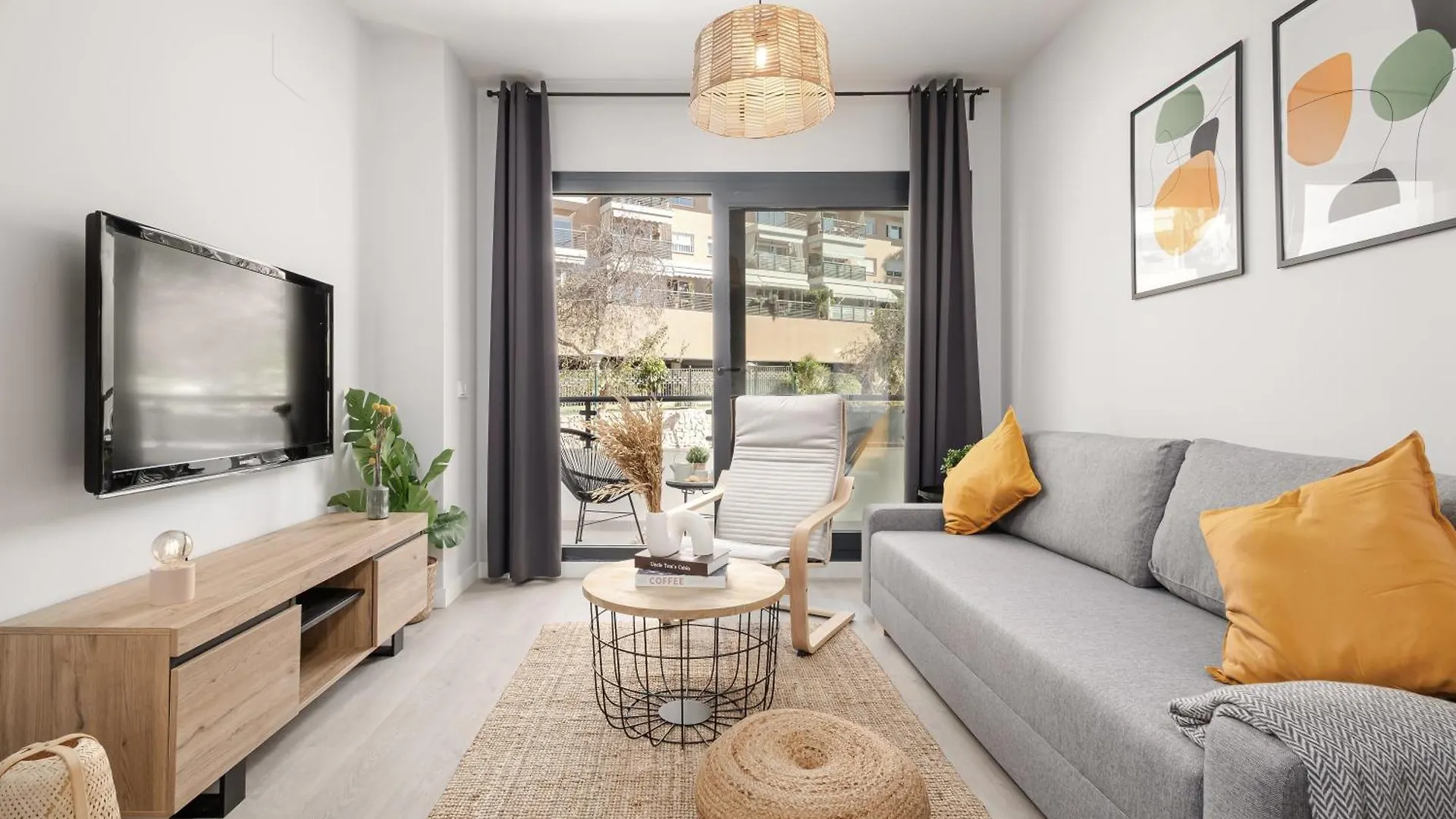 Nordik Apartments Urban - Malagueta 