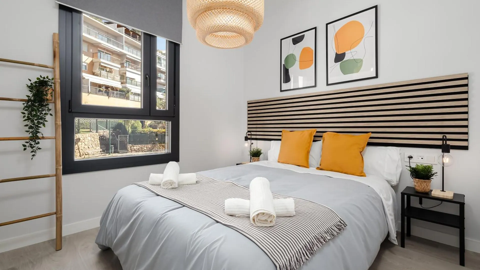 Nordik Apartments Urban - Malagueta 
