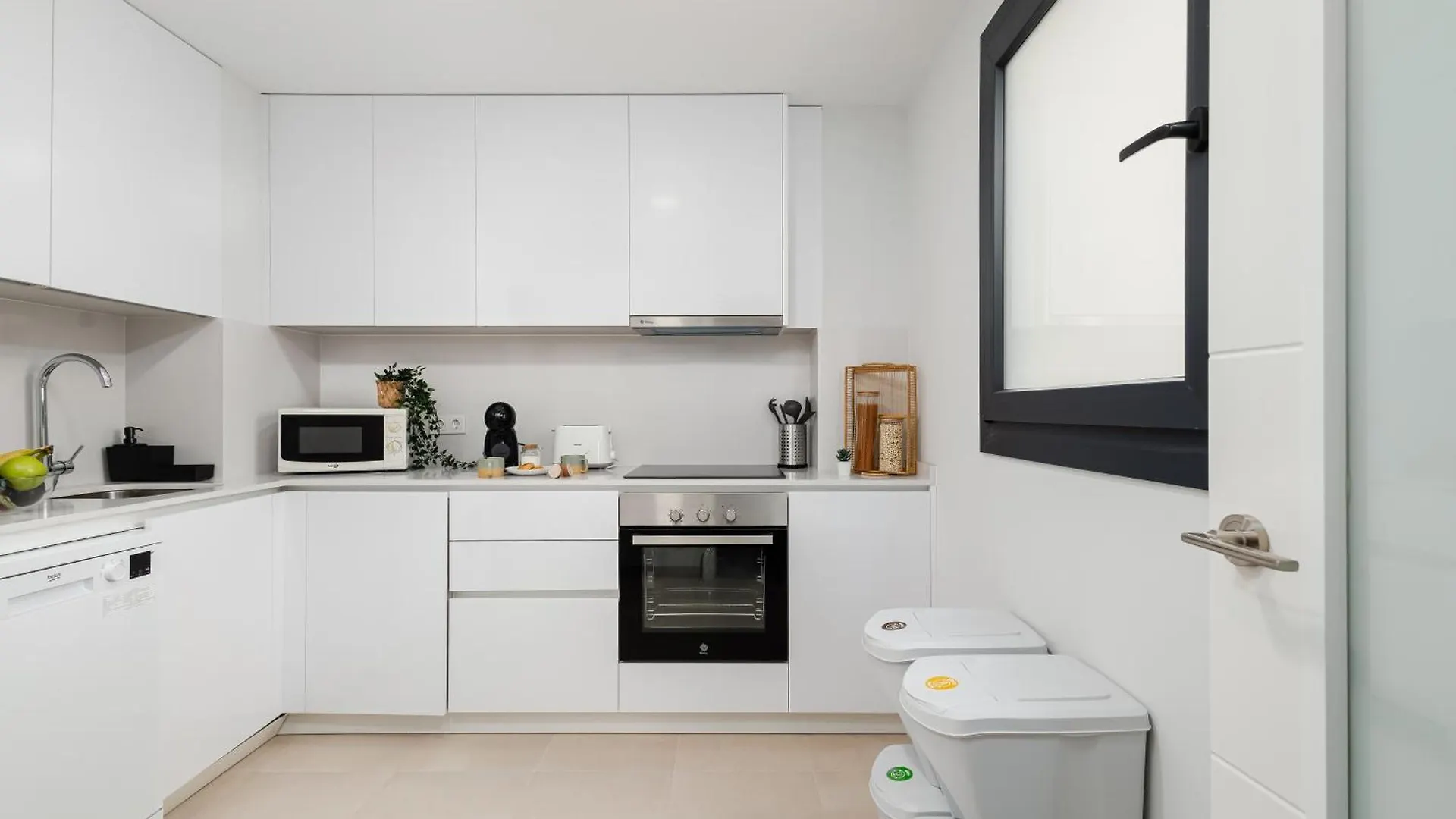 Nordik Apartments Urban - Malagueta 