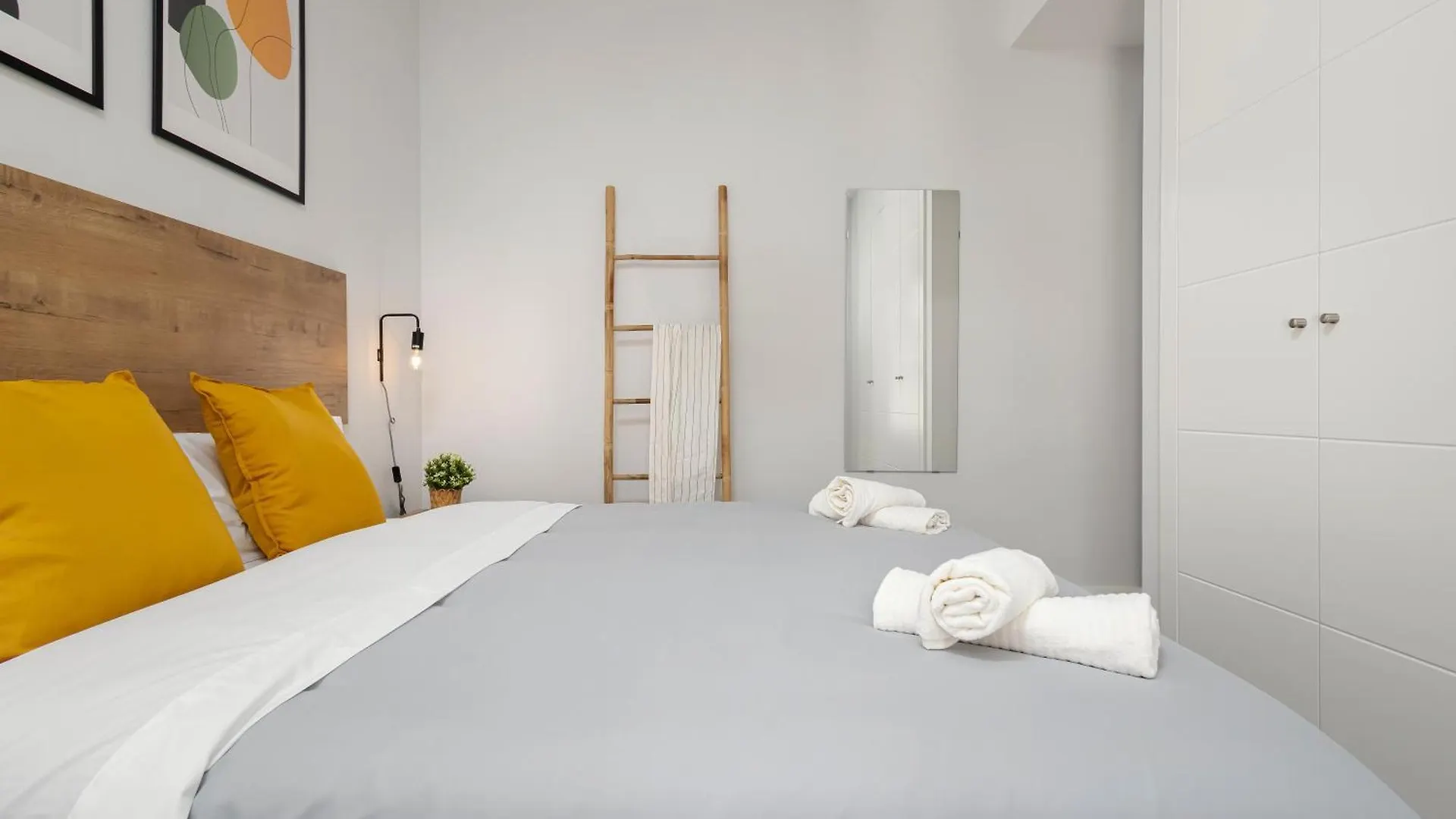 Nordik Apartments Urban - Malagueta 