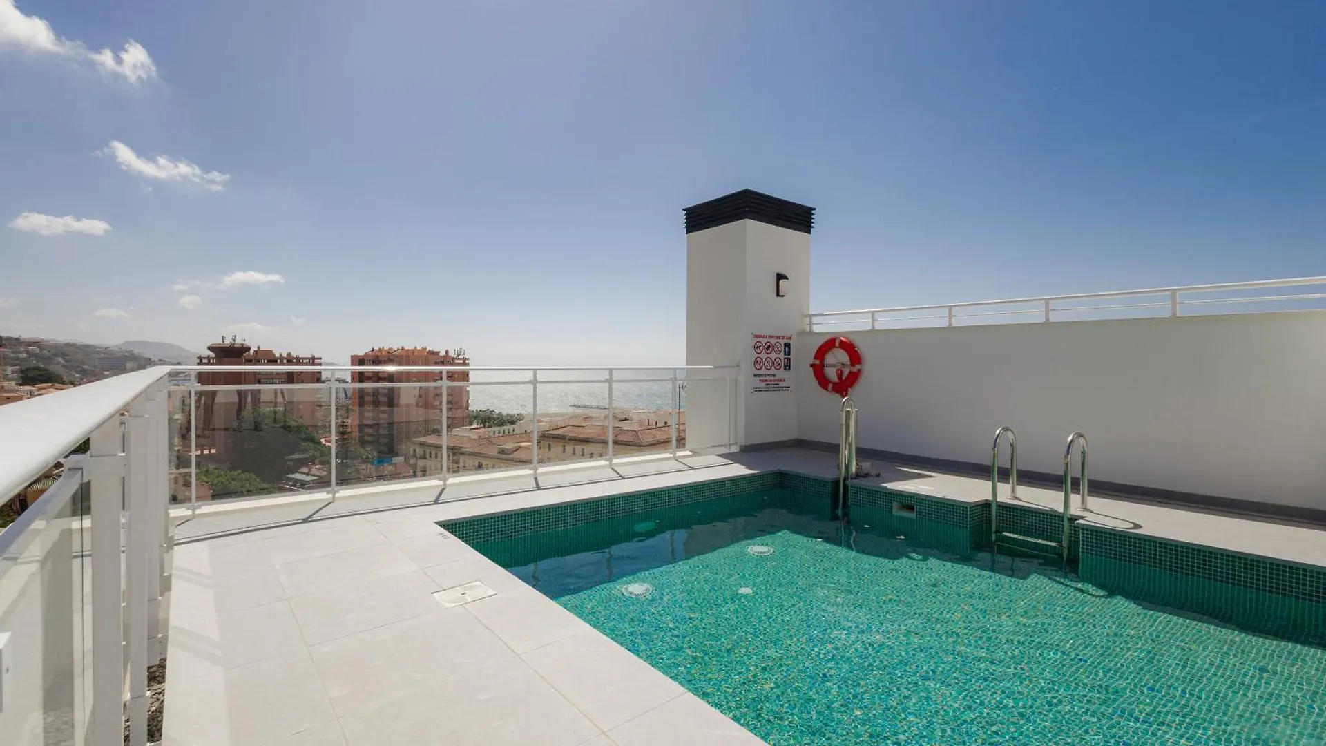 Nordik Apartments Urban - Malagueta 