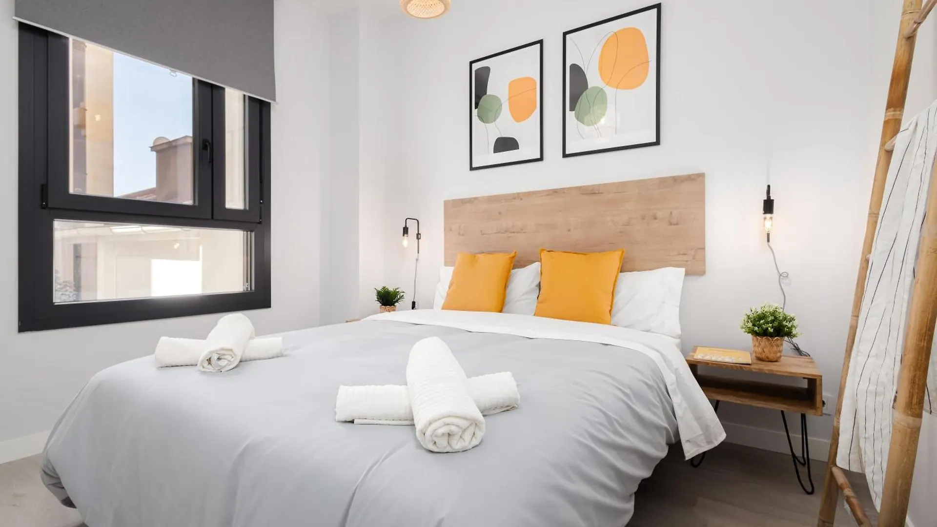 Nordik Apartments Urban - Malagueta 