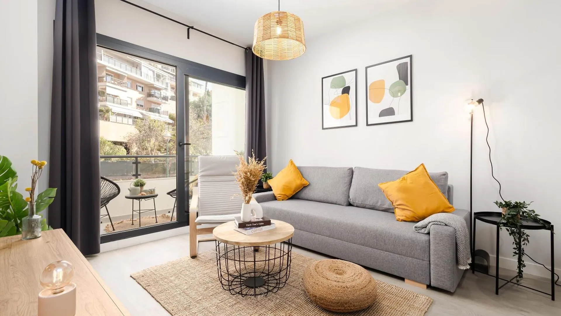 Nordik Apartments Urban - Malagueta 