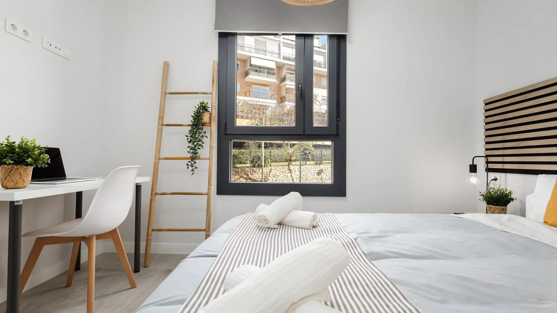 Nordik Apartments Urban - Malagueta 