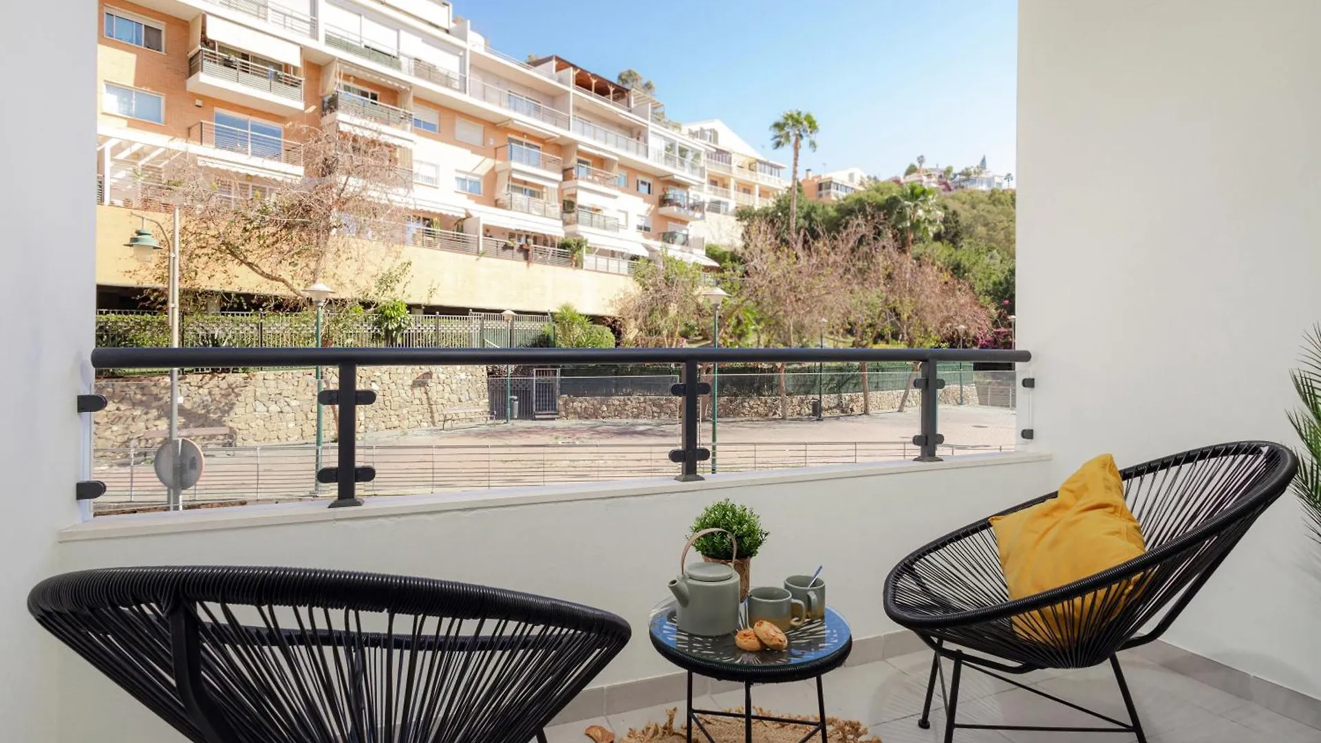 Nordik Apartments Urban - Malagueta 